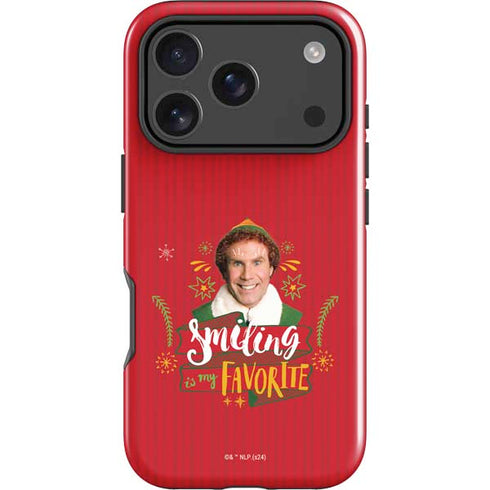 Elf Smiling is my Favorite iPhone 18 Pro Impact Case