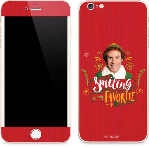 Elf Smiling is my Favorite iPhone 6/6s Plus Skin
