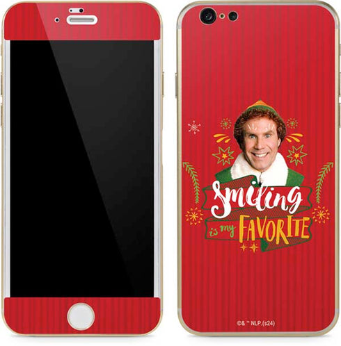 Elf Smiling is my Favorite iPhone 6/6s Skin