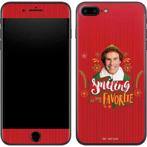 Elf Smiling is my Favorite iPhone 7 Plus Skin