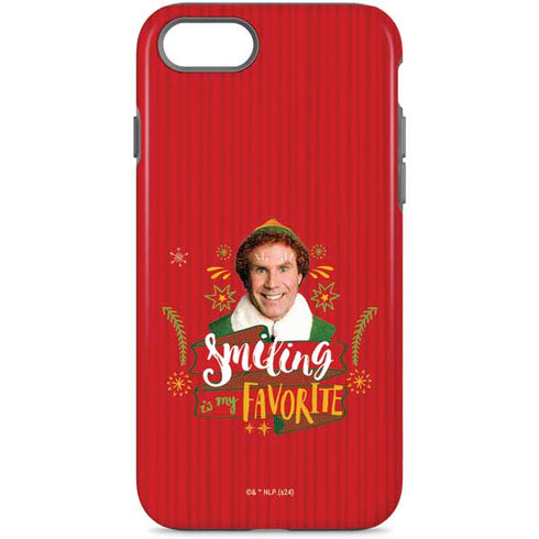 Elf Smiling is my Favorite iPhone Cases