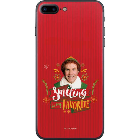 Elf Smiling is my Favorite iPhone 8 Plus Skin