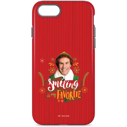 Elf Smiling is my Favorite iPhone 8 Pro Case