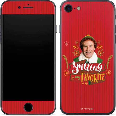 Elf Smiling is my Favorite iPhone 8 Skin