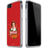 Elf Smiling is my Favorite iPhone SE (2nd & 3rd Gen) Clear Case