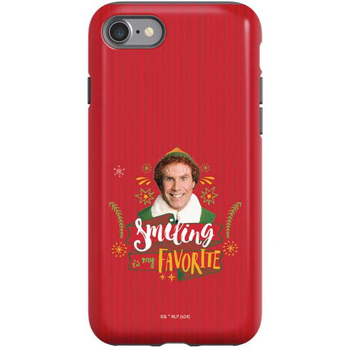 Elf Smiling is my Favorite iPhone SE (2nd & 3rd Gen) Pro Case