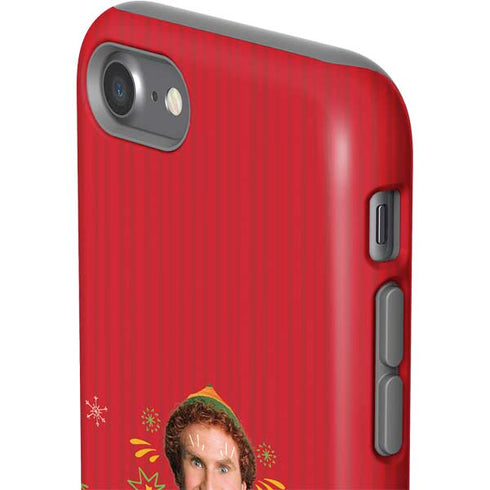 Elf Smiling is my Favorite iPhone SE (2nd & 3rd Gen) Pro Case
