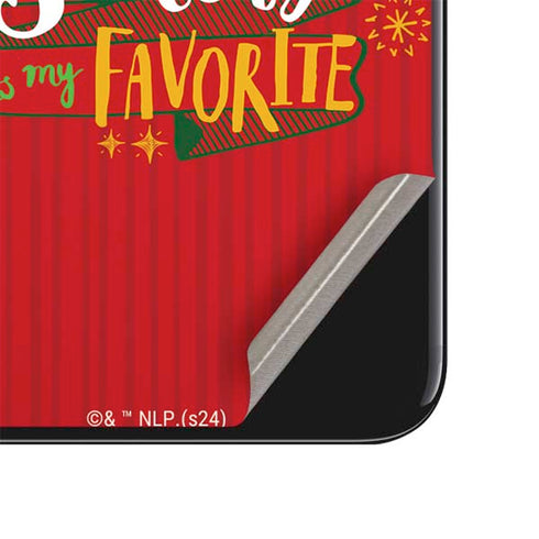 Elf Smiling is my Favorite iPhone SE (2nd & 3rd Gen) Skin