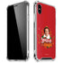 Elf Smiling is my Favorite iPhone XS Max Clear Case