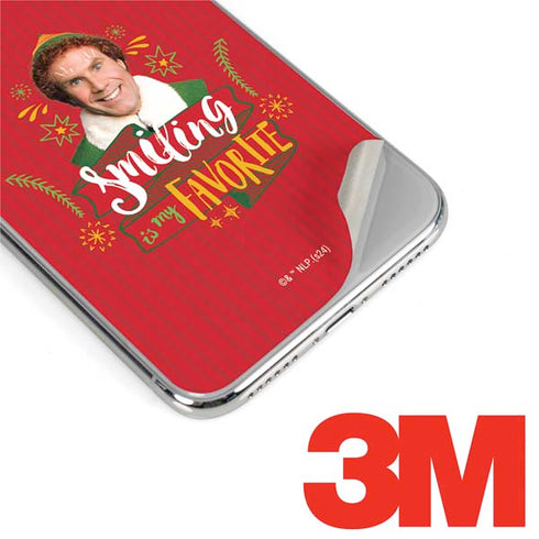 Elf Smiling is my Favorite iPhone XS Max Skin