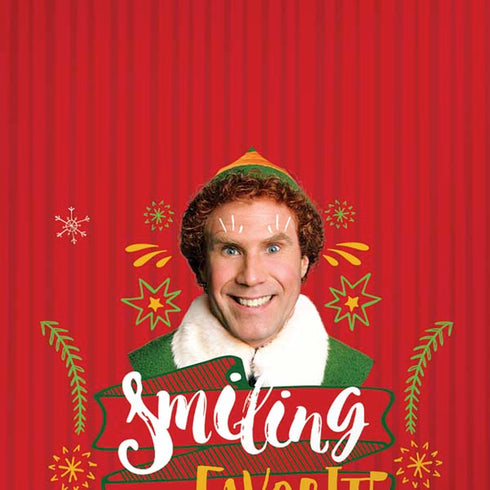 Elf Smiling is my Favorite iPhone XS Max Skin