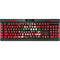 Elf Smiling is my Favorite K95 RGB PLATINUM Mechanical Gaming Keyboard Skin