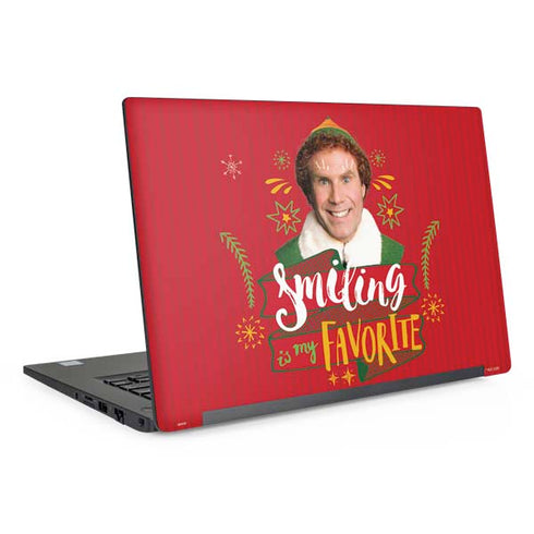 Elf Smiling is my Favorite Dell Latitude Skin