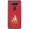 Elf Smiling is my Favorite LG K51/Q51 Clear Case
