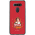 Elf Smiling is my Favorite LG K51/Q51 Clear Case