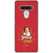 Elf Smiling is my Favorite LG Stylo 6 Clear Case