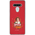Elf Smiling is my Favorite LG Stylo 6 Clear Case