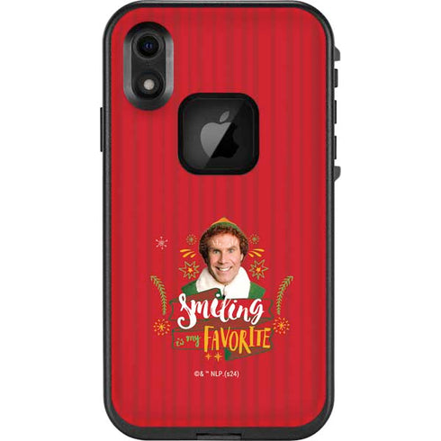 Elf Smiling is my Favorite LifeProof Fre iPhone Skin