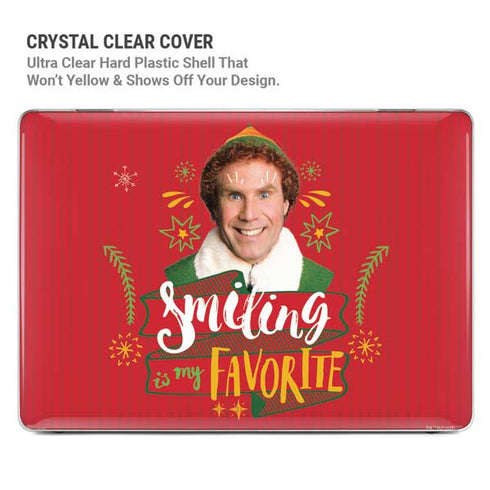 Elf Smiling is my Favorite MacBook Air 13in (2020) Case plus Skin