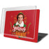 Elf Smiling is my Favorite MacBook Pro 13in (2020) Case plus Skin