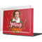 Elf Smiling is my Favorite MacBook Pro 14in (2021-24) Case plus Skin