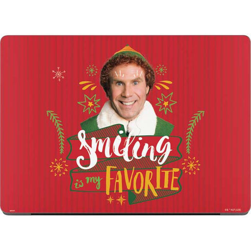 Elf Smiling is my Favorite MacBook Pro 14in (2021-24) Skin