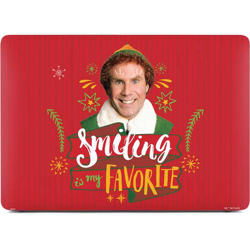 Elf Smiling is my Favorite Apple MacBook Pro 16-inch Skin