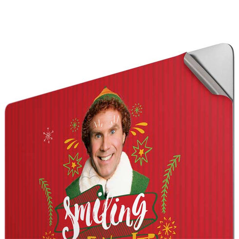 Elf Smiling is my Favorite Apple MacBook Pro 16-inch Skin