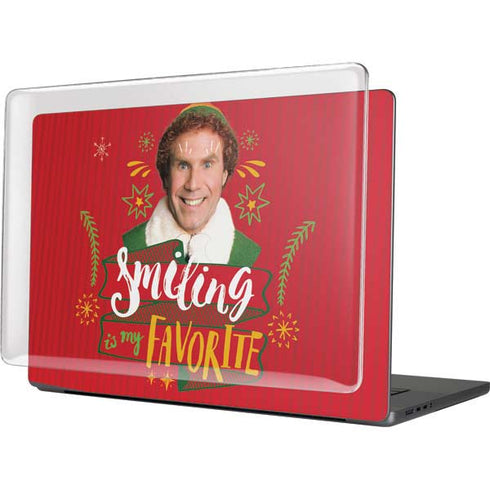 Elf Smiling is my Favorite MacBook Cases