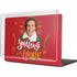 Elf Smiling is my Favorite MacBook Pro 16in (2021-25) Case plus Skin