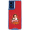 Elf Smiling is my Favorite Moto G Play 4G (2024) Clear Case