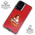 Elf Smiling is my Favorite Moto G Power 5G (2024) Clear Case