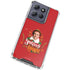 Elf Smiling is my Favorite Moto G Stylus 5G (2025) Clear Case