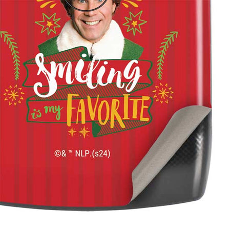 Elf Smiling is my Favorite Motorola RAZR Skin