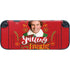 Elf Smiling is my Favorite Nintendo Switch 2 (2025) with Joy-Con Skin