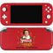 Elf Smiling is my Favorite Nintendo Switch Lite Skin
