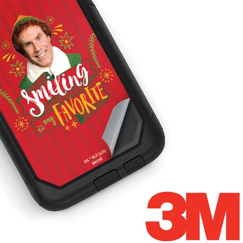 Elf Smiling is my Favorite Otterbox Commuter Galaxy Skin