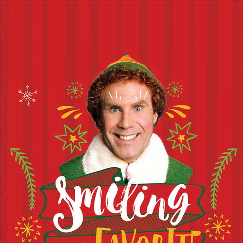 Elf Smiling is my Favorite Otterbox Commuter Galaxy Skin