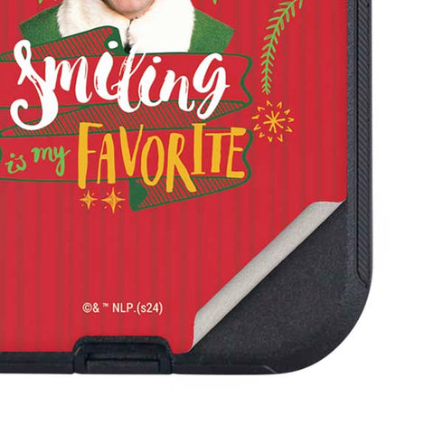 Elf Smiling is my Favorite Otterbox Defender iPhone Skin