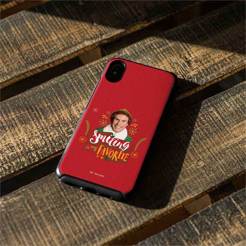 Elf Smiling is my Favorite Otterbox Symmetry iPhone Skin