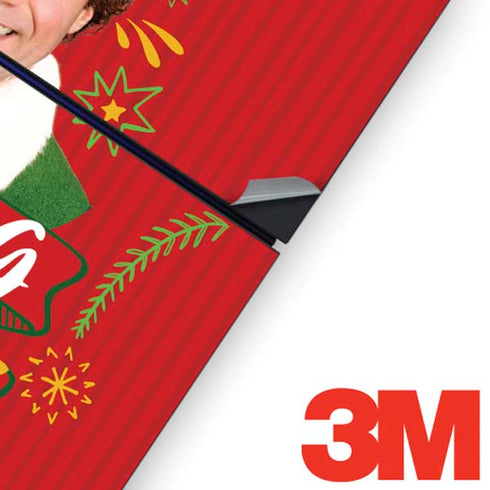 Elf Smiling is my Favorite PS4 Console and Controller Bundle Skin