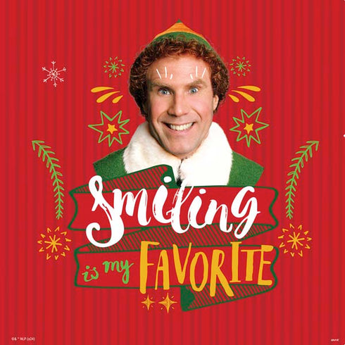 Elf Smiling is my Favorite PS4 Console and Controller Bundle Skin