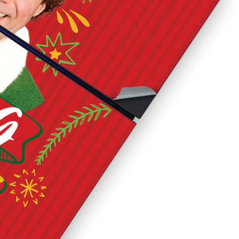 Elf Smiling is my Favorite PS4 Console Skin