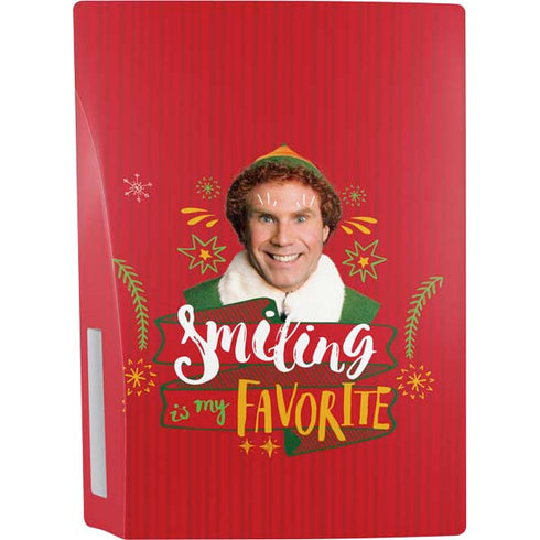 Elf Smiling is my Favorite PS5 Bundle Skin