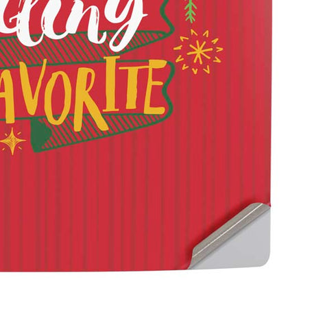 Elf Smiling is my Favorite PS5 Console Skin