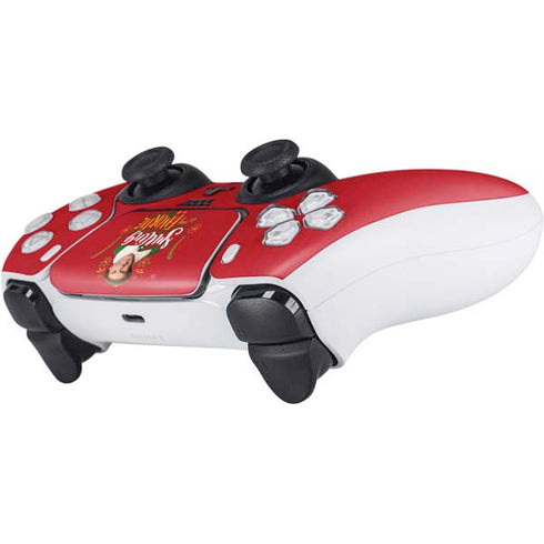 Elf Smiling is my Favorite PS5 Controller Skin