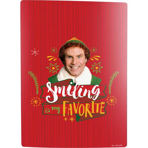 Elf Smiling is my Favorite PS5 Digital Edition Bundle Skin