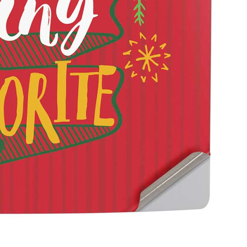 Elf Smiling is my Favorite PS5 Pro Disk Console Skin