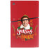 Elf Smiling is my Favorite PS5 Slim Digital Edition Console Skin