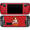Elf Smiling is my Favorite Steam Deck Handheld Gaming Computer Skin